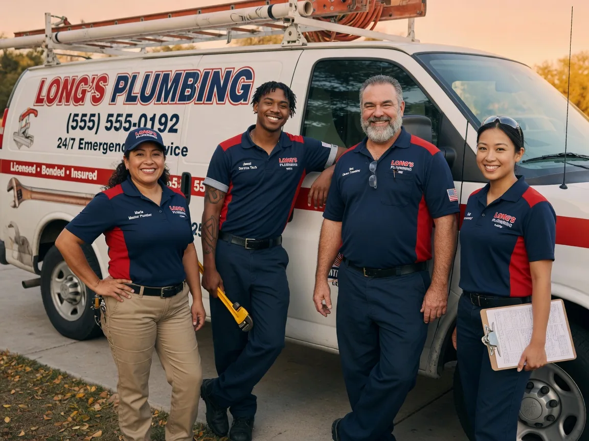 Leak Detection company in Hector, AR